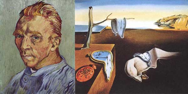 Famous painters