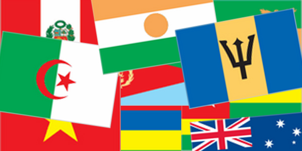 Flags of the world